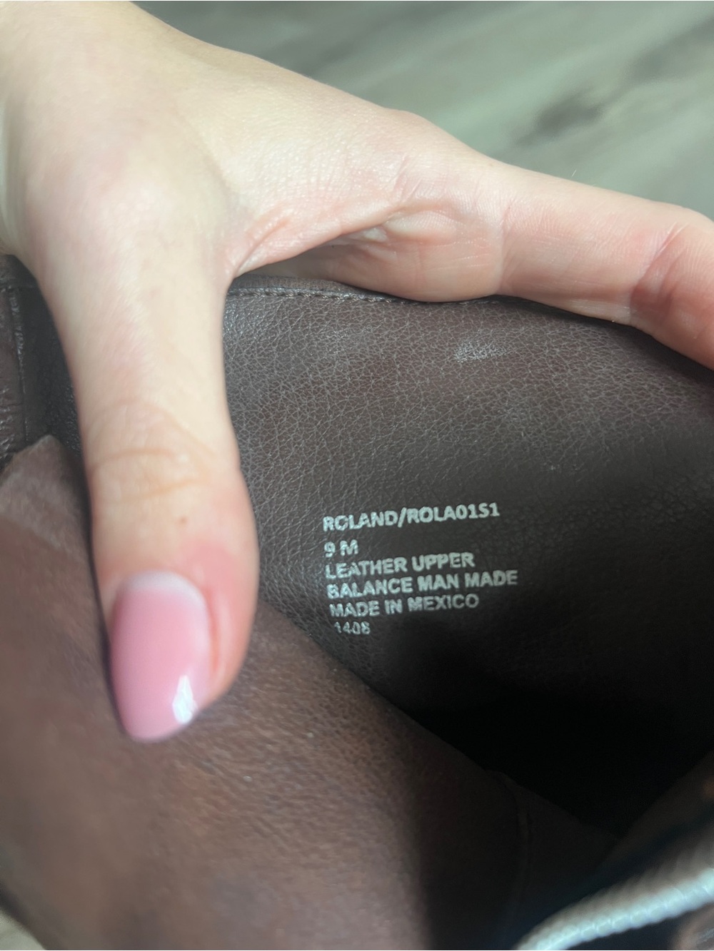 Steve Madden Roland Boot - Picture 6 of 6